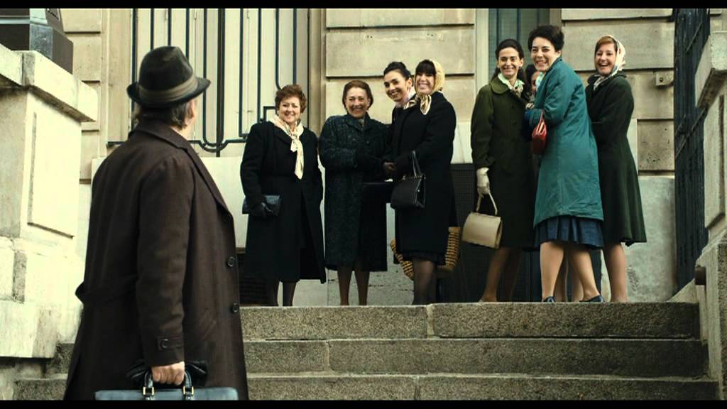 Miniature de la vidéo LES FEMMES DU 6EME ETAGE, Bande-Annonce officielle du film Les Femmes du 6e étage