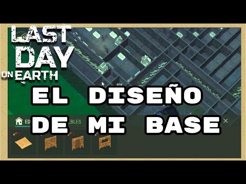 como hacer mi base en last day on earth | 😼SEGURA😼