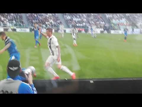 settore 117 - fila 1 - posto 4