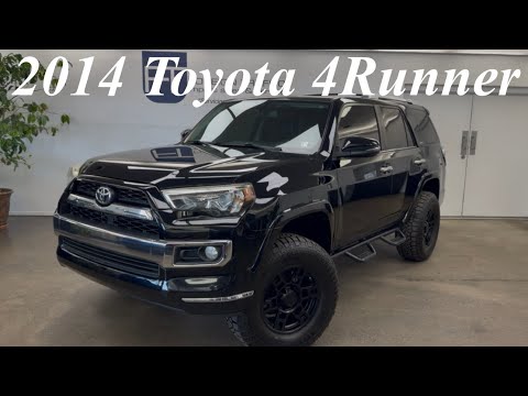 2014 Toyota 4Runner (CC-2045766) for sale in Allison Park, Pennsylvania