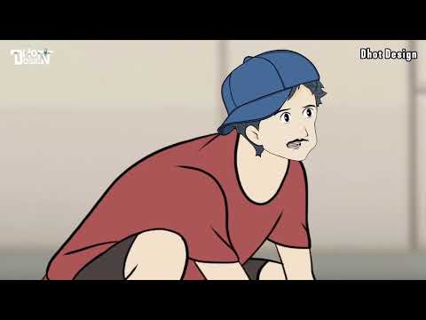 NASI GORENG BAPAK PART 12 - Animasi skolah (Dhot Design)