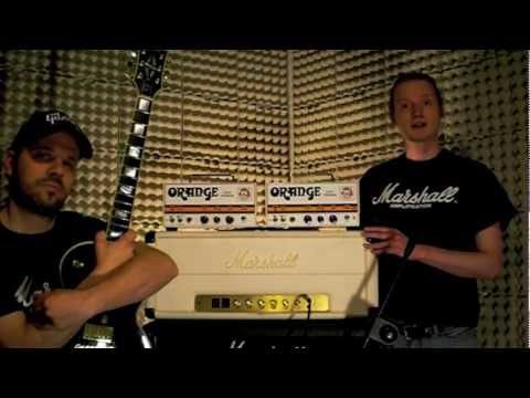 Orange Tiny Terror Mod - British Glory Mod kit