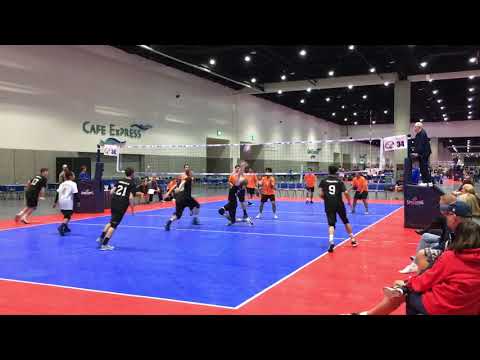 Junior Boys Invitational ( January, 7 2018)