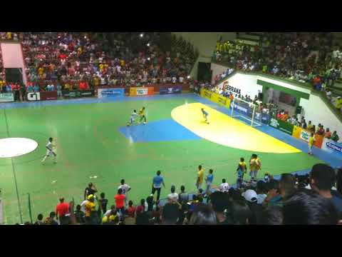 Final da Copa TV Sergipe de Futsal  2017 [Lagarto x Aracaju]
