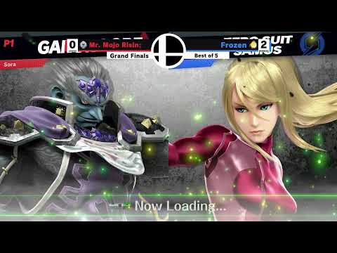 Mr. Mojo Risin' (Cloud, Ganon) vs Frozen (Zero Suit Samus, Robin) Grand Finals - Aftershock 2024 HDR