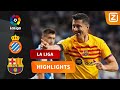 BARCELONA KROONT ZICH TOT LANDSKAMPIOEN! ?? | Espanyol vs Barcelona | La Liga 2022/23 | Samenvatting