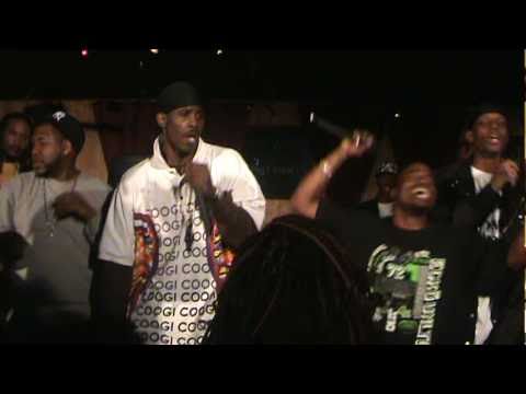 Trilla Boyz "Go Wild" Performance