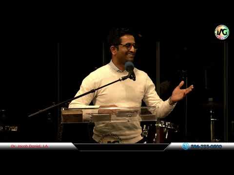 Dr. Jacob Daniel - Faithful In Exile