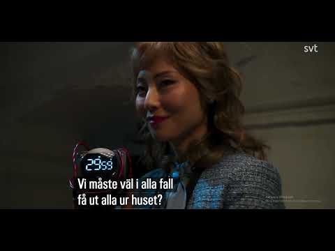 Julkalendern 2025 Tidstjuven avsnitt 21