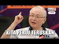 ECRL Kita Perlu Teruskan Jajaran Baru Akan Untungkan Selangor