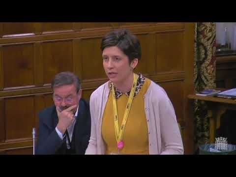 Alison Thewliss MP: Drug Consumption Rooms