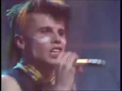 Southern Death Cult (The Cult) (1983 21 01 The Tube) | CABV0346