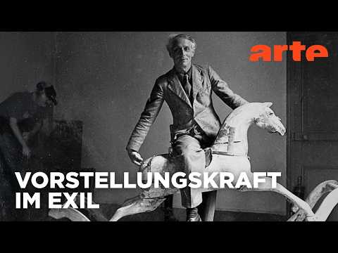 Video Thumbnail: Max Ernst - Der Surrealist und das faschistische Trampeltier | Doku HD | ARTE