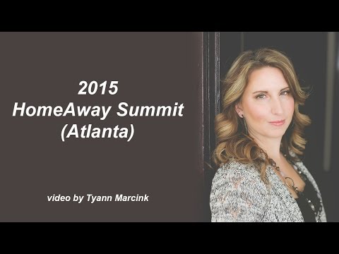 HomeAway Summit 2015 - Atlanta