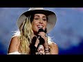 Miley Cyrus REAL VOICE WITHOUT AUTO TUNE