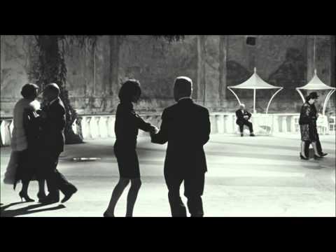 Fellini's 8 1/2 | Dance scene