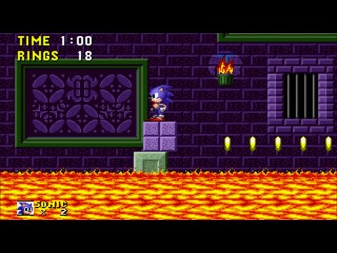 Top 10 Hardest Sonic The Hedgehog Levels