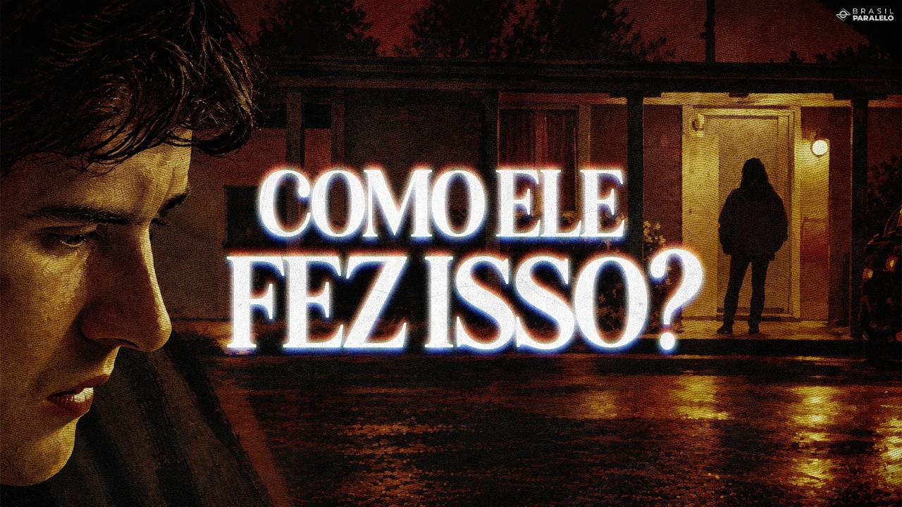 O YOUTUBER QUE DERRUBOU HOLLYWOOD COM UM FILME DE TERROR