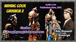 Download lagu Wayang Golek GH2 Sanghyang Sukma Déwa (Audio Kaset) - Adé Kosasih Sunarya mp3 Download lagu Wayang Golek GH2 Sanghyang Sukma Déwa (Audio Kaset) - Adé Kosasih Sunarya mp3