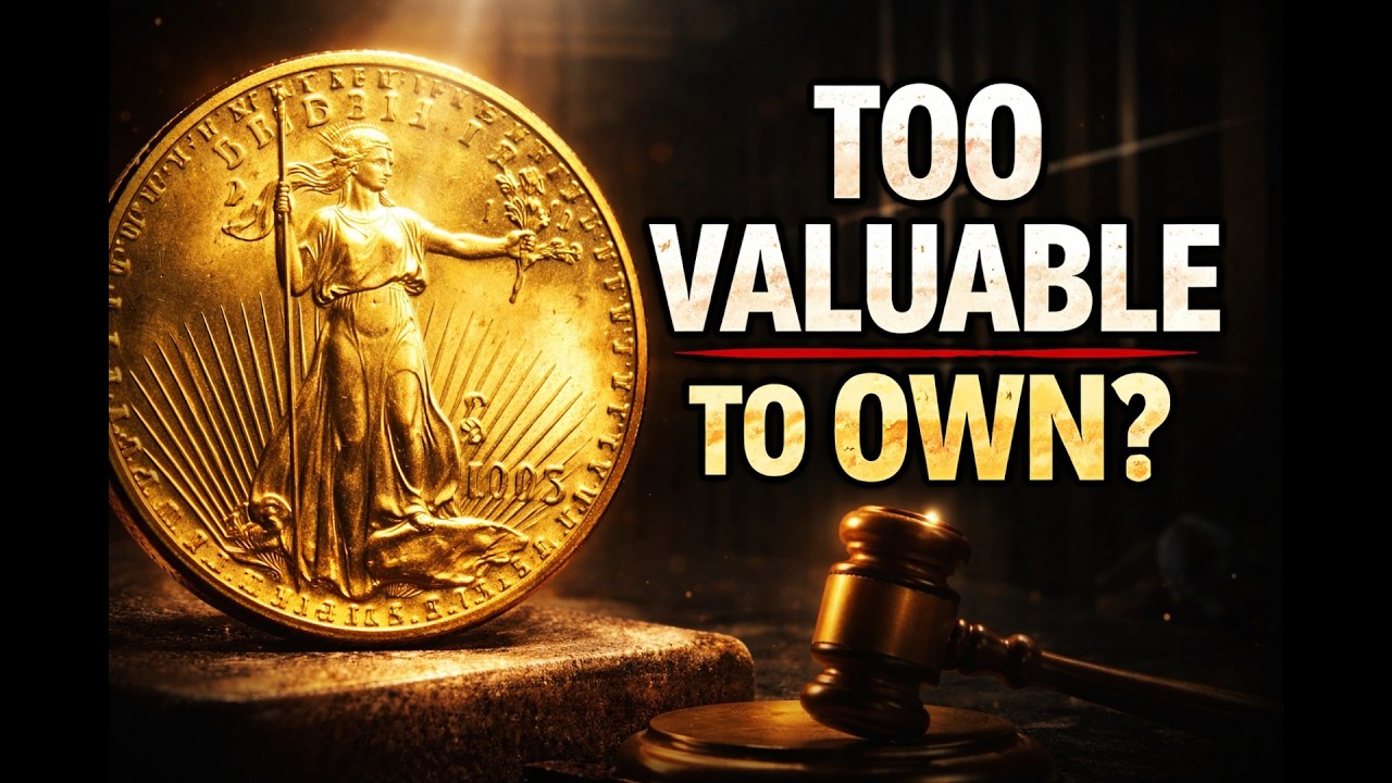 The 1933 Double Eagle: The $18.9 Million Coin You&rsquo;re Not Allowed to Own