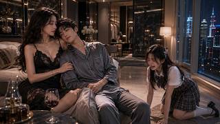 Download lagu 【FULL】Just Graduated, A Gorgeous Sister Dragged Me Into A Flash Marriage!#minidrama mp3