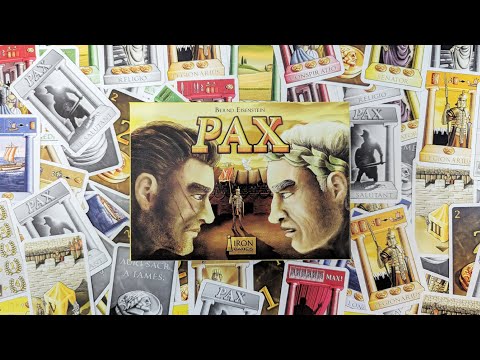 PAX Overview & Review