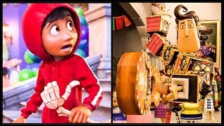 Coco vs The Book Of Life (What’s Better) 2018 HD