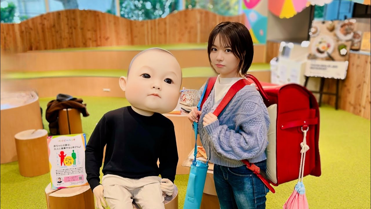 25歳、小学生になる。【こどもの視点カフェ】