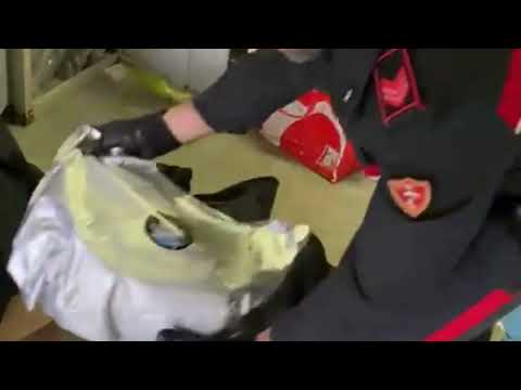 Castelfranco Veneto, colpo al mercato della droga: maxisequestro