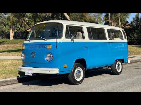 1973 Volkswagen Bus (CC-1789635) for sale in Costa Mesa, California