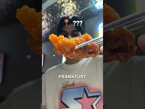 📍 ChiKing Zeil, Frankfurt am Main #koreanfriedchicken