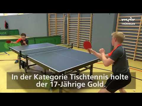 Kleiner Sportler ganz groß MDR