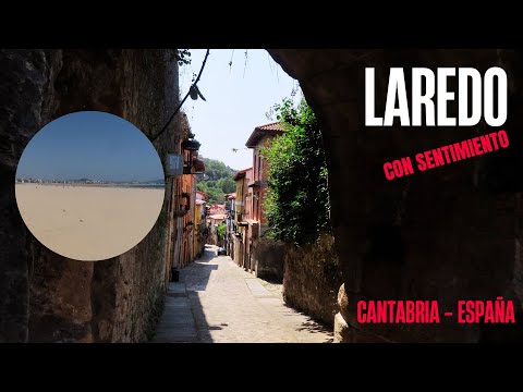 Laredo - cantabria. Maravillas de la Costa Oriental de Cantabria (España). Wonders of Spain: Laredo. -…