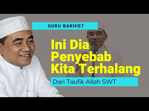 Taufik Dari Allah SWT 📍 Guru Bakhiet