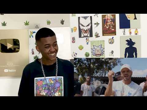 Jhony REACT - FEIRÃO DOS 23 - Raflow Feat. Chefin ( Prod. LB Único e Babidi )