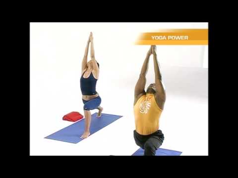 Yoga-Kräfte mit Meister Kamal