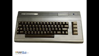 Grey Daze C64 - Modded Breadbin Commodore 64