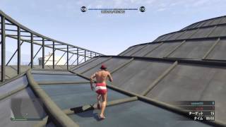 GTAVオンライン［デスマッチ］～男なら～