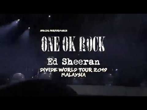 download lagu mp3 mp4 Ed Sheeran And One Ok Rock, download lagu Ed Sheeran And One Ok Rock gratis, unduh video klip Ed Sheeran And One Ok Rock
