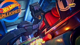 BUMPER BOSS!! [Hot Wheels Unleashed] [#3]