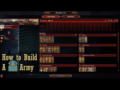 Comprehensive Tomb Kings Army Guide: Multiplayer