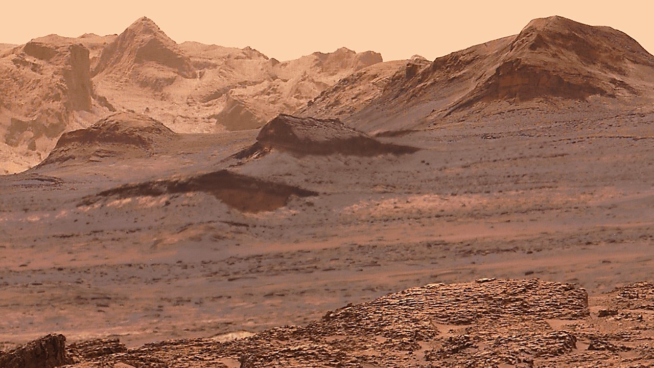 RECIENTES IMÁGENES DE MARTE - ABRIL 2026 - Perseverance & Curiosity