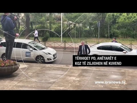 Edicioni informativ - 18 qershor 2020 - Ora 12:00 - RTV Ora