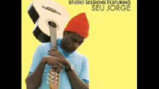 Seu Jorge - O Astronauta de Mármore (Starman)