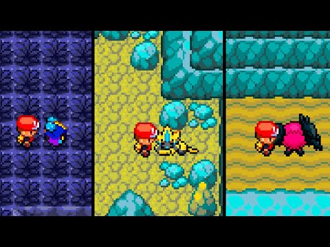 LOCATION OF LEGENDARY AND ULTRA BEASTS PT.1 - POKÉMON FIRE RED EXTENDED #11