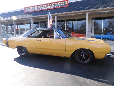 1969 Dodge Dart Swinger (CC-1428560) for sale in Clarkston, Michigan