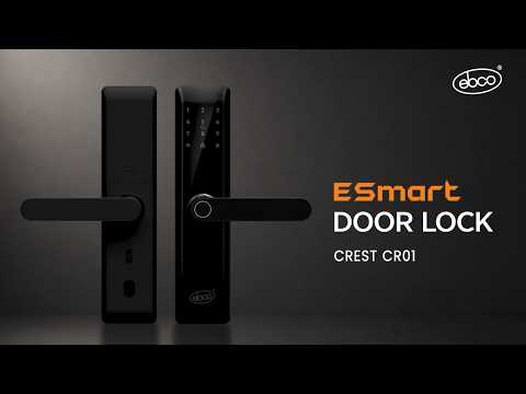 Ebco Crest Digital Lock CR01