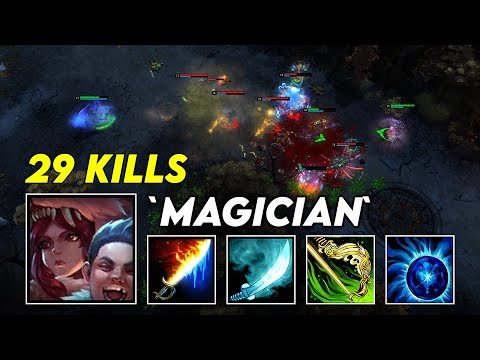 HON Reborn Gemini - `magician` - CM