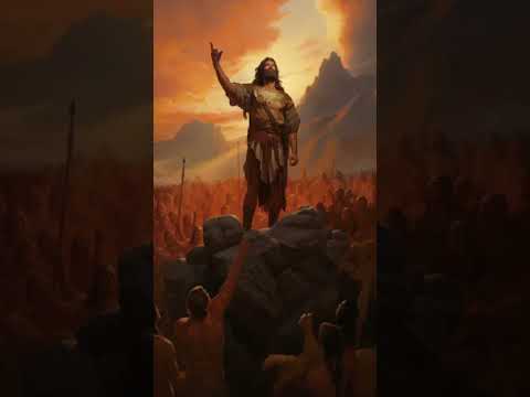 Joshua in the Bible [Old Testament]