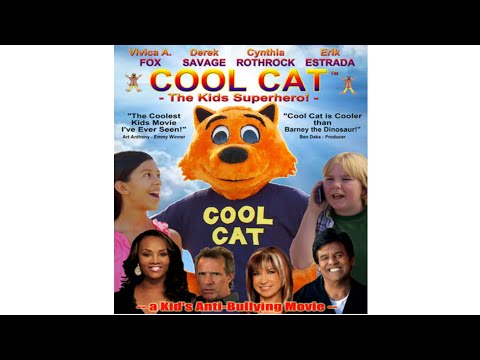COOL CAT: THE KIDS SUPERHERO!